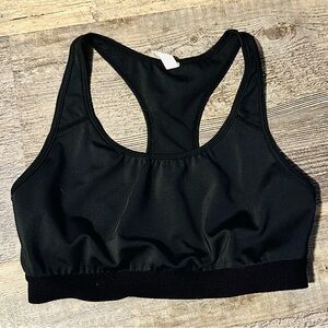 Free People Movement Black Women's Sports Bra